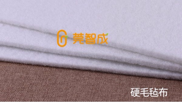 毛氈布是什么材料？