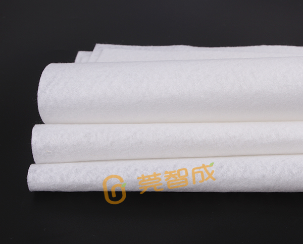針刺無(wú)紡布工廠