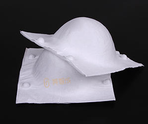口罩熱風棉