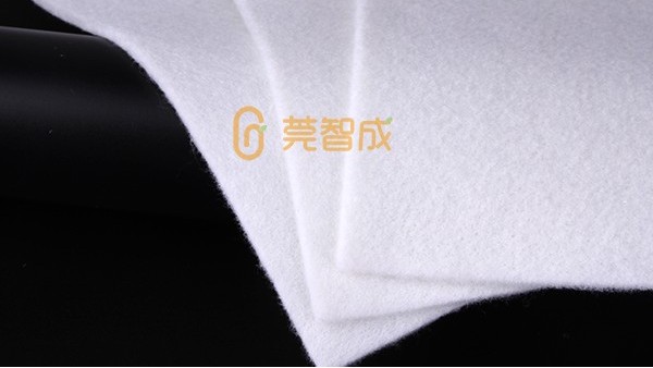 滌綸針刺氈如何利用自身結構過濾？