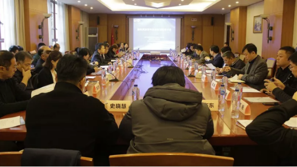海峽兩岸青年攜手，共謀非織行業(yè)高質(zhì)量發(fā)展