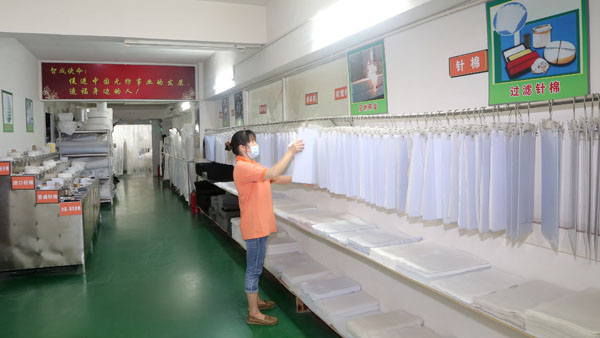 送咸肉粽岳父退婚，南北方差異-針刺氈廠家按需定制