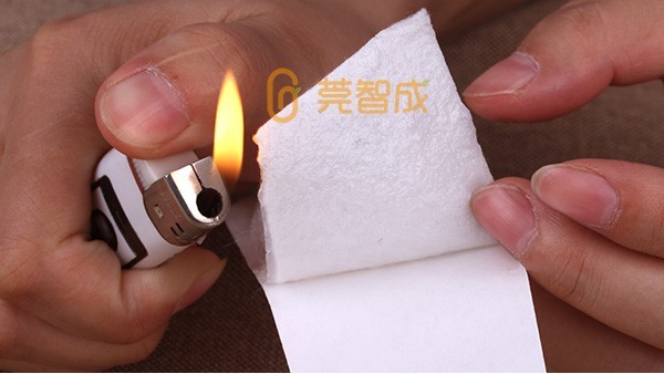 新采購的CFR-1633阻燃棉如何檢驗質量？