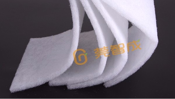 無(wú)膠棉保溫、隔熱、過(guò)濾填充新材料
