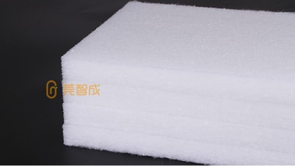 符合各項環保檢測的無膠棉
