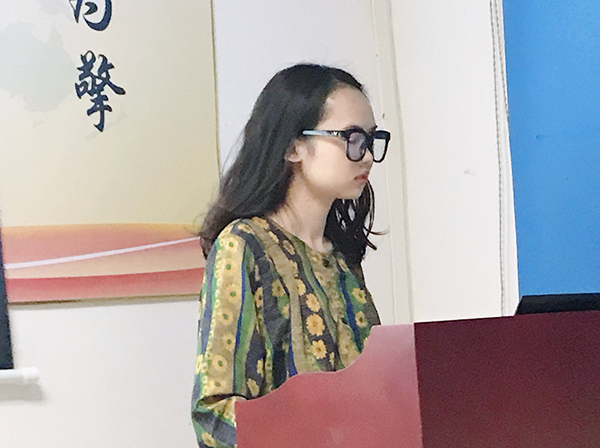 130期讀書會(huì)
