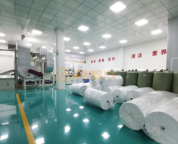 飲水機過濾棉無紡布