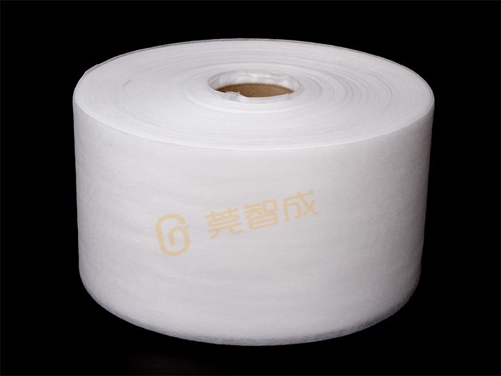 ES熱風棉大型工廠