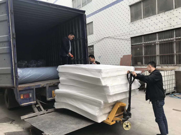 pet無膠棉廠家發貨