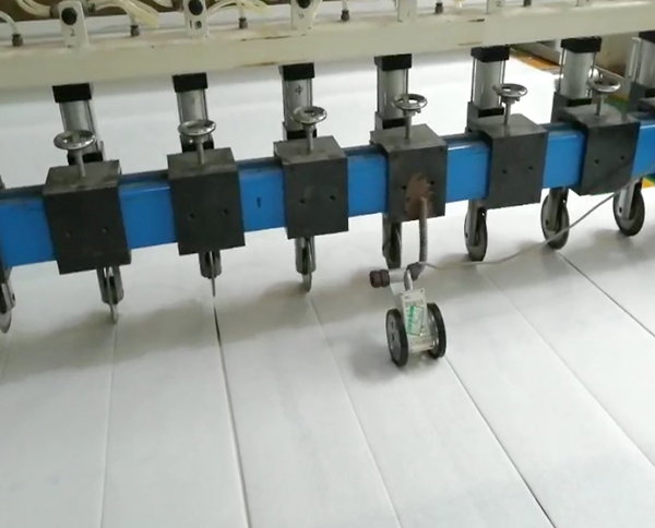 針刺棉無(wú)紡布