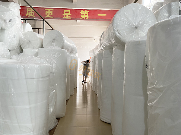 高溫口罩定型棉