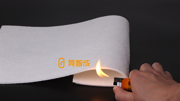 這款cfr1633防火棉，阻燃不熔滴